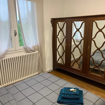 Villa Pavillon Avec Jardin Sevran